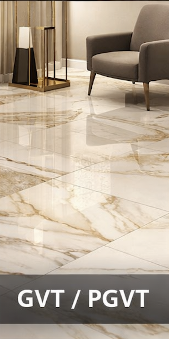 GVT PGVT tile designs