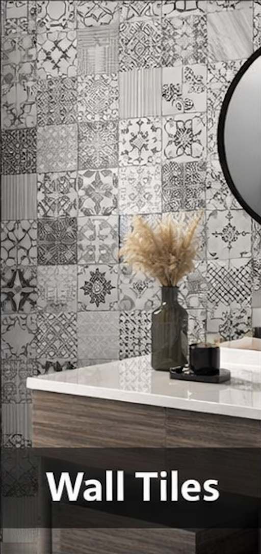 Wall tiles design collection